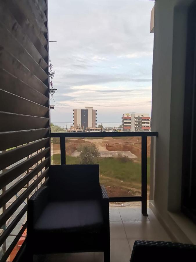 B&P Apartments Mamaia Nord 5 ナボダリ エクステリア 写真