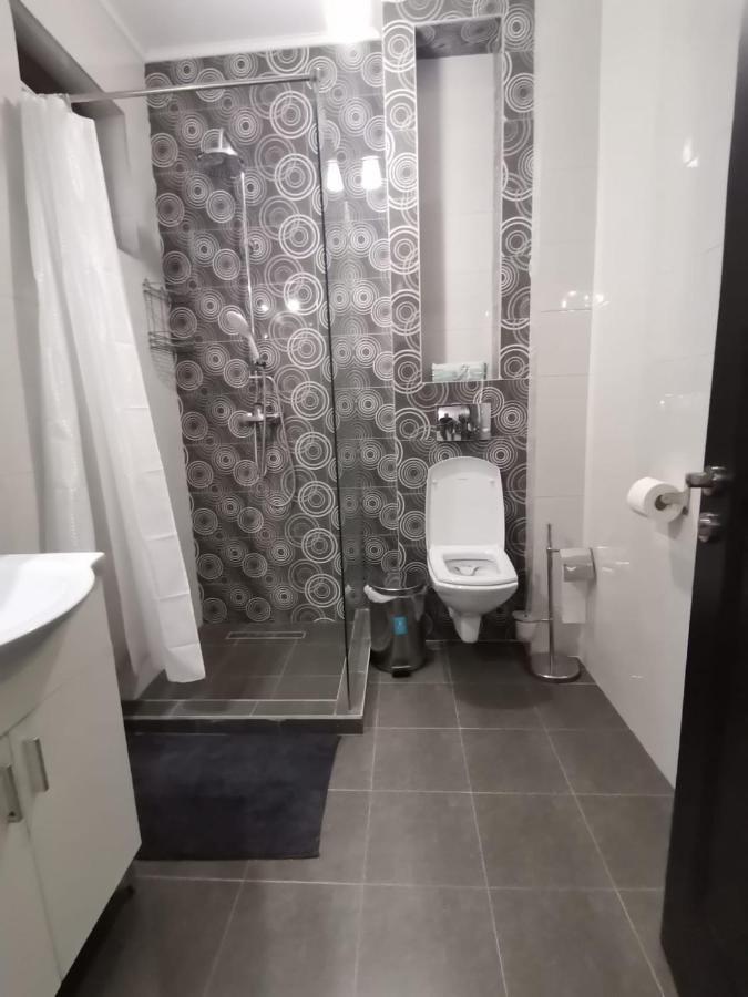 B&P Apartments Mamaia Nord 5 ナボダリ エクステリア 写真