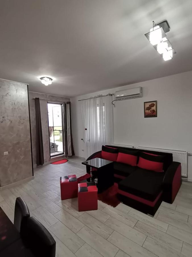 B&P Apartments Mamaia Nord 5 ナボダリ エクステリア 写真