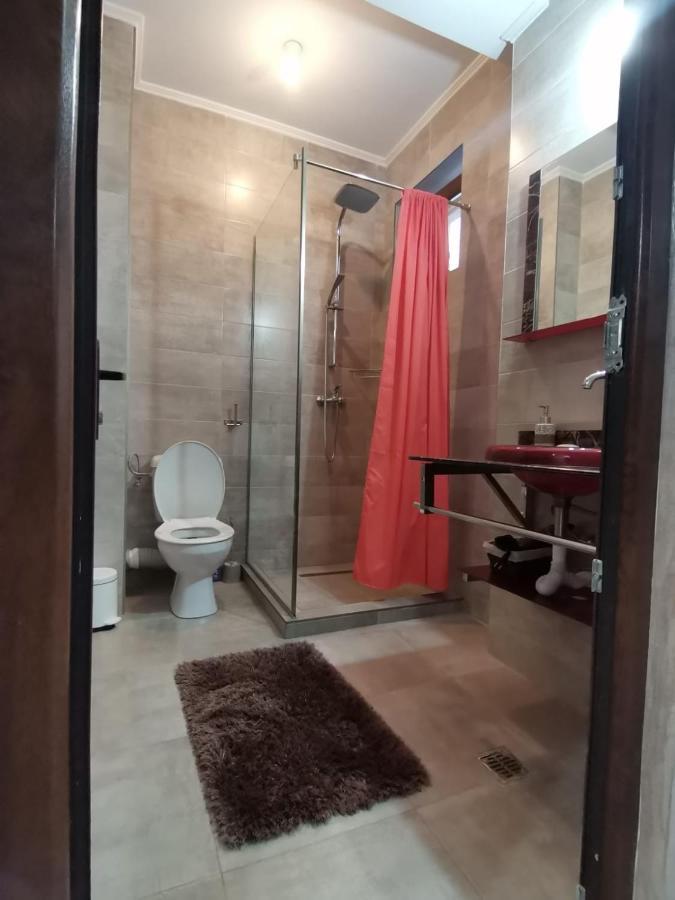 B&P Apartments Mamaia Nord 5 ナボダリ エクステリア 写真