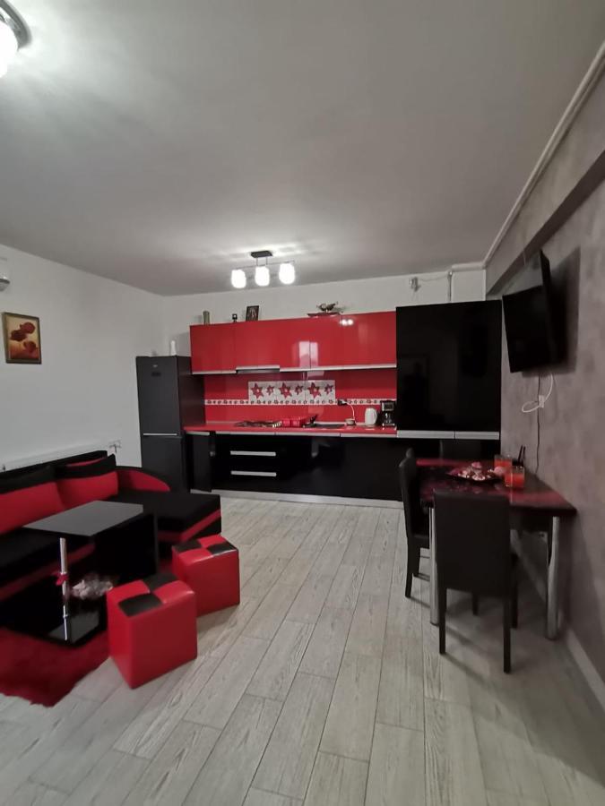B&P Apartments Mamaia Nord 5 ナボダリ エクステリア 写真