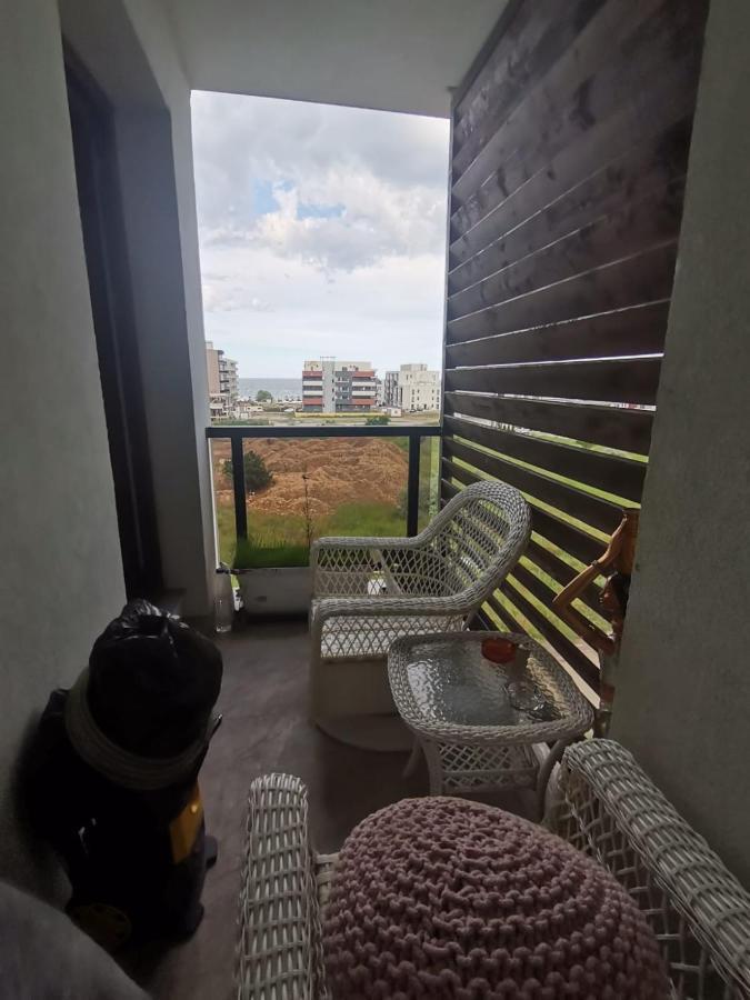 B&P Apartments Mamaia Nord 5 ナボダリ エクステリア 写真