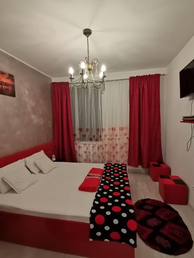 B&P Apartments Mamaia Nord 5 ナボダリ エクステリア 写真