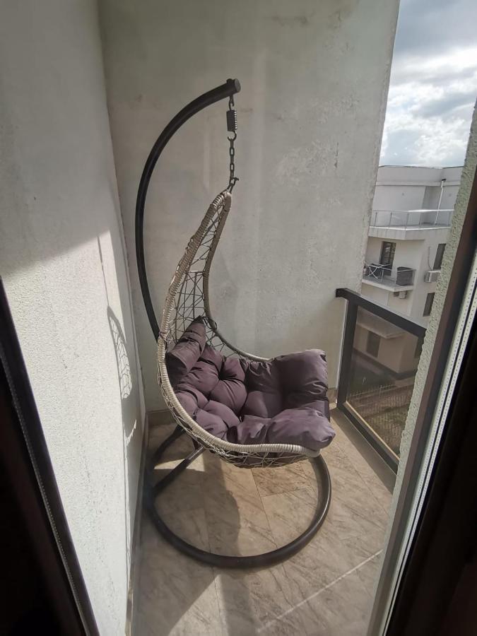 B&P Apartments Mamaia Nord 5 ナボダリ エクステリア 写真