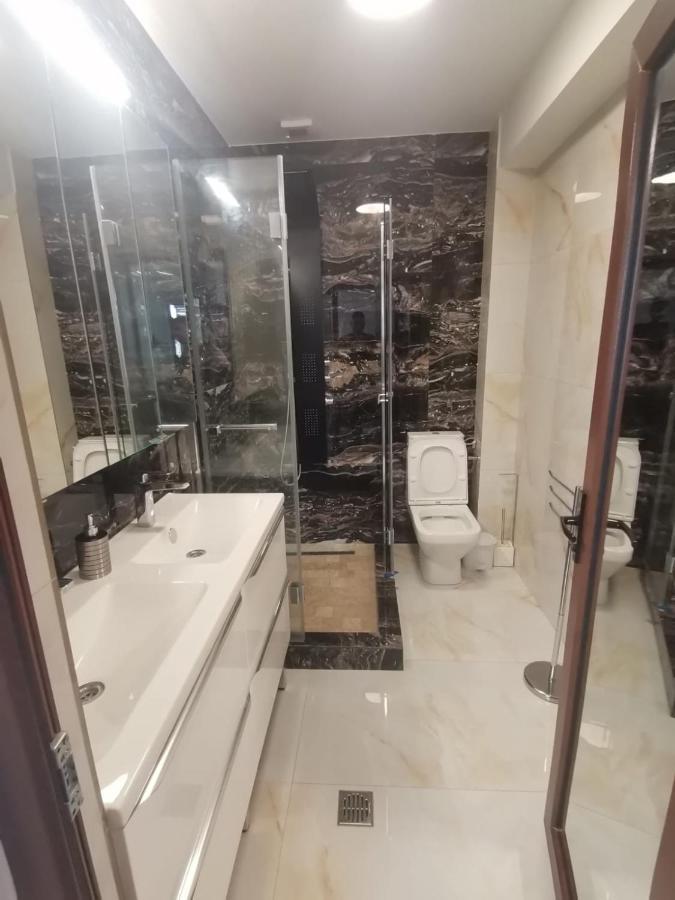 B&P Apartments Mamaia Nord 5 ナボダリ エクステリア 写真