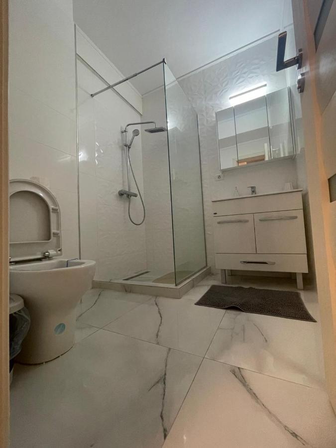 B&P Apartments Mamaia Nord 5 ナボダリ エクステリア 写真